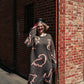 SAY RAWR KNIT SWEATER DRESS