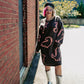 SAY RAWR KNIT SWEATER DRESS