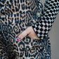 STILL EMO CHECKERED MESH TOP S-XL