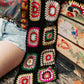 ENDLESS SUMMER CROCHET CARIDGAN