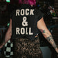 REBEL HEART LEOPARD PRINT DENIM SHORTS