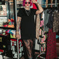 FREE SPIRIT LACE T-SHIRT DRESS