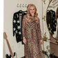 FIERCE FEMALE MESH MAXI DRESS IN LEOPARD S-3XL