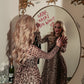 FIERCE FEMALE MESH MAXI DRESS IN LEOPARD S-3XL