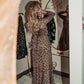 FIERCE FEMALE MESH MAXI DRESS IN LEOPARD S-3XL