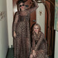 FIERCE FEMALE MESH MAXI DRESS IN LEOPARD S-3XL