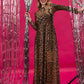 FIERCE FEMALE MESH MAXI DRESS IN LEOPARD S-3XL