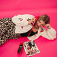 CHERRY BOMB KNIT CARDIGAN