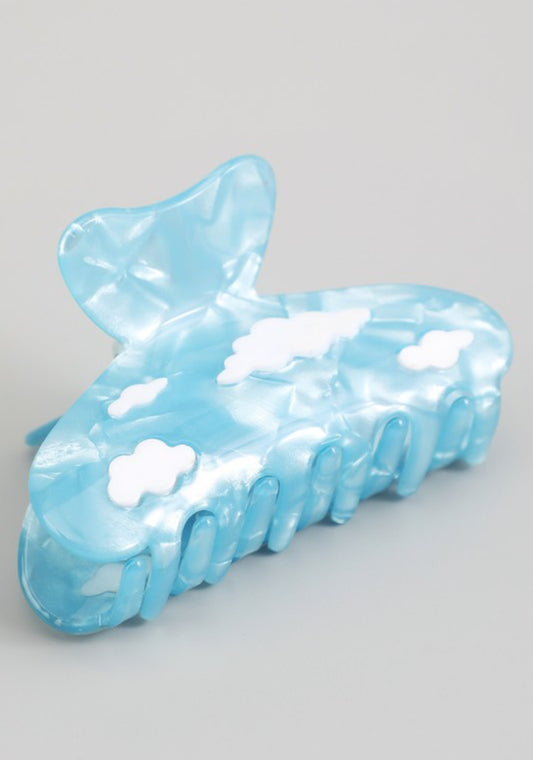 CLOUD HAIR CLIP
