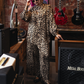 ALMOST FAMOUS LEOPARD MATCHING SET