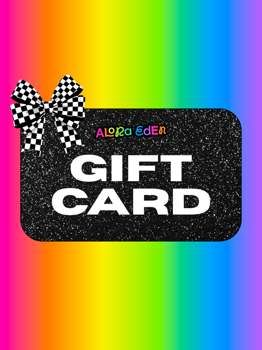 Alora Eden Gift Card