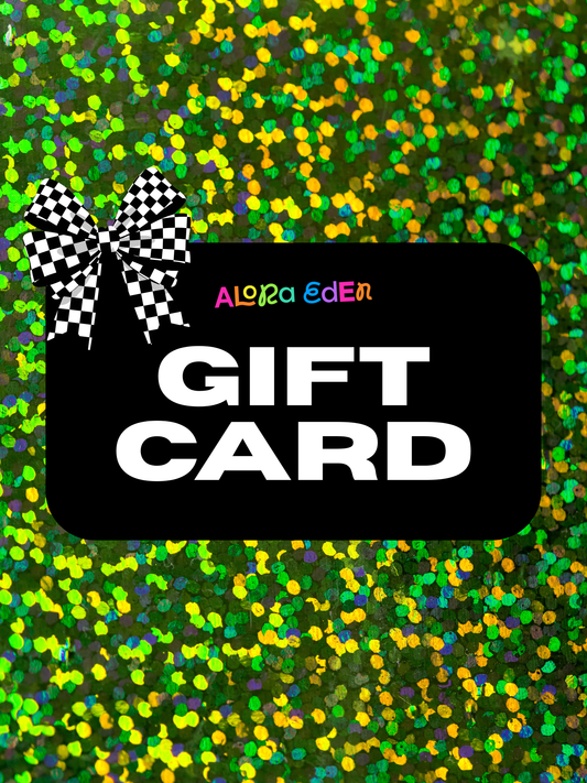 Alora Eden Gift Card