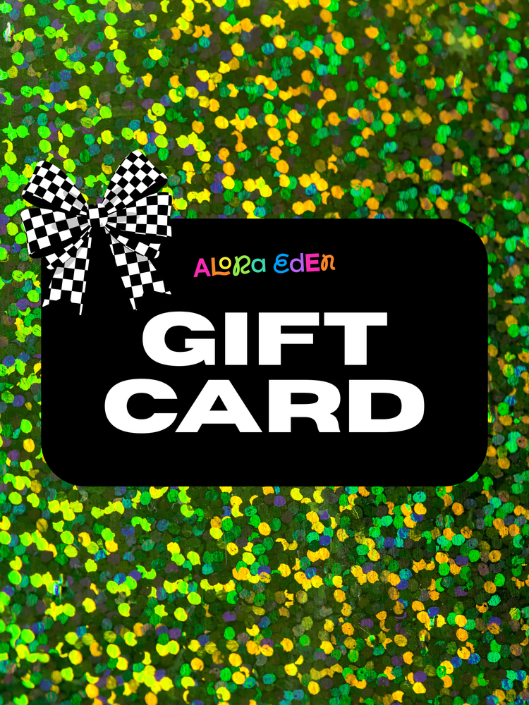 Alora Eden Gift Card