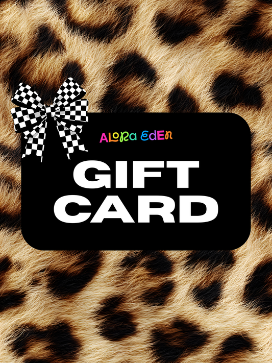 Alora Eden Gift Card