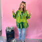 LUCKY GIRL ERA KNIT SWEATER