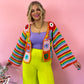 WALKING IN A DREAM LUXE CROCHET CARDIGAN *S-XL!*