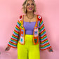 WALKING IN A DREAM LUXE CROCHET CARDIGAN *S-XL!*