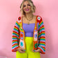 WALKING IN A DREAM LUXE CROCHET CARDIGAN *S-XL!*