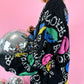 BE YOU SMILEY OVERSIZED KNIT CARDIGAN