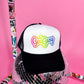 SHOP ALORA EDEN EXLUSIVE: GIRL GANG TRUCKER HAT