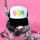 SHOP ALORA EDEN EXLUSIVE: GIRL GANG TRUCKER HAT