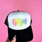 SHOP ALORA EDEN EXLUSIVE: GIRL GANG TRUCKER HAT