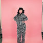 CAN'T BE TAMED MATCHING PANT SET