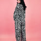 CAN'T BE TAMED MATCHING PANT SET
