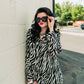 CAN'T BE TAMED MATCHING PANT SET