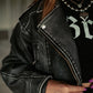 ATTITUDE PROBLEM LUXE MOTO JACKET