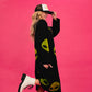 STAY WEIRD ALIEN SWEATER DRESS S-2X