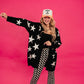 *RESTOCKED!* TAKE ME TO NIRVANA STAR CARDIGAN