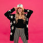 *RESTOCKED!* TAKE ME TO NIRVANA STAR CARDIGAN