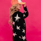 *RESTOCKED!* TAKE ME TO NIRVANA STAR CARDIGAN