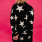 *RESTOCKED!* TAKE ME TO NIRVANA STAR CARDIGAN