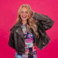 ATTITUDE PROBLEM LUXE MOTO JACKET
