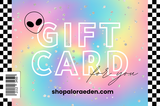Shop Alora Eden Gift Card