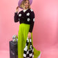 GOOD GIRL WIDE LEG PANTS