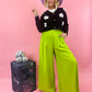 GOOD GIRL WIDE LEG PANTS