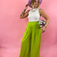 GOOD GIRL WIDE LEG PANTS