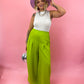 GOOD GIRL WIDE LEG PANTS