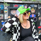 SHOP ALORA EDEN EXCLUSIVE: STAY WEIRD TRUCKER HAT