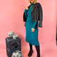 MEET ME AT MIDNIGHT MIDI DRESS *S-XL!*