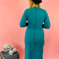 MEET ME AT MIDNIGHT MIDI DRESS *S-XL!*
