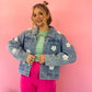 MIXTAPE CHECKERED PRINT CROP TOP *S-XL!*