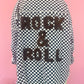 ON MY LEVEL CHECKERED SHACKET