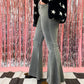 THROW IT BACK BELL BOTTOM JEANS