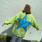 STARSTRUCK SEQUIN STAR PATCH JACKET