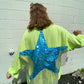 STARSTRUCK SEQUIN STAR PATCH JACKET